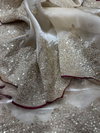 VT 759 Soft Jimmy Choo Silk Cut Work Border Saree Bulk Orders In India